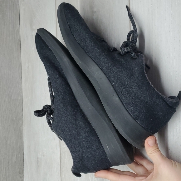 Allbirds Womens Wool Runner Sneakers shoes sz 10 - Picture 8 of 12